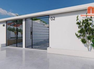 577a8e28f89a0a7649adb4b46307112e1c481d5e · Casa com 3 dormitórios à venda, 84 m² por R$ 390.000,00 - Cidade Nova Peruibe - Peruíbe/SP