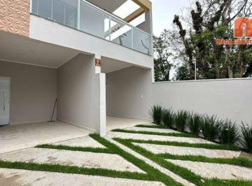 fe5602015faf8ab73efb5351fcde3b06a7fb6598 · Casa com 2 dormitórios à venda, 96 m² por R$ 380.000,00 - Balneário Stella Maris - Peruíbe/SP