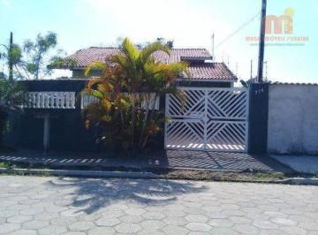 034c6139d6ca167dff599798ed2c63df7b313650 · Casa com 3 dormitórios à venda, 125 m² por R$ 350.000,00 - Balneário São João Batista II - Peruíbe/S