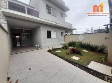 c7feb4ede368f3dd6a511835c737b4d87bf6ed48 · Casa com 2 dormitórios à venda, 79 m² por R$ 320.000,00 - Jardim Ribamar - Peruíbe/SP