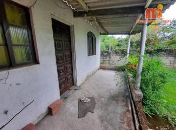 7c2b0445e78cb8f92fc010eb687783f332f06140 · Casa com 2 dormitórios à venda, 60 m² por R$ 130.000,00 - Estância Balneária Antonio Novaes - Peruíb