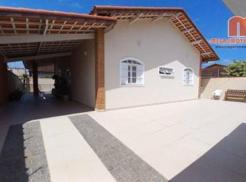 86a373dc8cdba721cf6237b36887cb0f02f89417 · Casa com 3 dormitórios à venda, 190 m² por R$ 630.000,00 - Balneário Três Marias - Peruíbe/SP