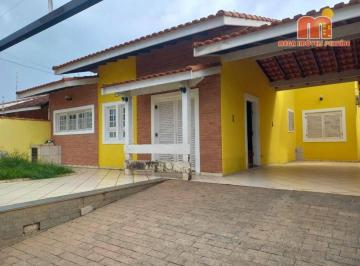 e4dcf4a17f74608c3b7e322cfd485475eb158741 · Casa com 3 dormitórios à venda, 156 m² por R$ 430.000,00 - Jardim Imperador - Peruíbe/SP