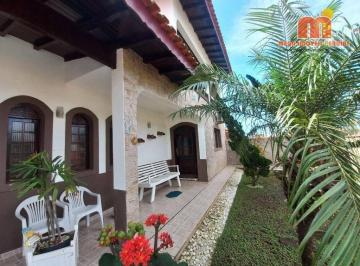 a594c59b1f428c2372938e5458c508c66df1c06f · Casa com 3 dormitórios à venda, 297 m² por R$ 850.000,00 - Balneário Arpoador - Peruíbe/SP