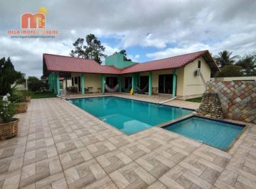 6f24fccc98861717b4612108c12adf2aa165dc14 · Casa com 3 dormitórios para alugar, 182 m² por R$ 8.400,00/mês - Estância São Marcos - Peruíbe/SP
