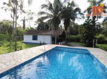 ad1f597de9b24760e2b1a8acf1d3e7f659432cae · Chácara com 3 dormitórios à venda, 6800 m² por R$ 650.000,00 - Vila Peruibe - Peruíbe/SP