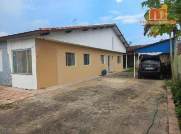 4b37a856415cfd6d3fa9f80376d4929d4744b337 · Casa com 3 dormitórios à venda, 99 m² por R$ 395.000,00 - Jardim Sao Luiz - Peruíbe/SP
