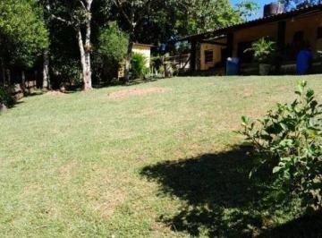 180377d725c6d017c6ec83936f640ab14d1a8b03 · Chácara com 3 dormitórios à venda, 3000 m² por R$ 300.000,00 - Zona Rural - Juquitiba/SP