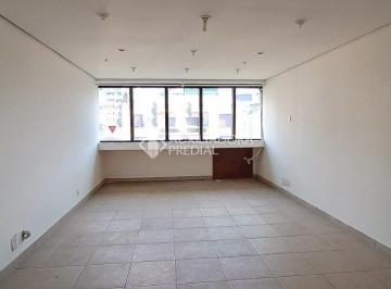 Comercial · 41m² · 1 Vaga · Sala Comercial no Menino Deus