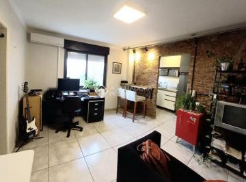 Apartamento · 44m² · 1 Quarto · 1 Vaga · apartamento de 1 dormitorio com garagem