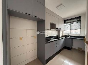 Apartamento · 48m² · 2 Quartos · 1 Vaga · Auxiliadora Predial Vende Apartamento em Operário em Novo Hamburgo