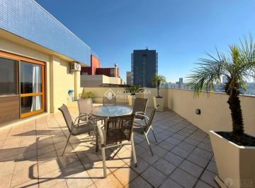 Apartamento · 214m² · 3 Quartos · 2 Vagas · Auxiliadora Predial Vende Cobertura horizontal Centro em Novo Hamburgo