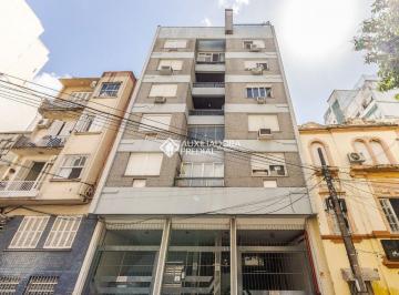 Apartamento · 48m² · 1 Quarto · Apartamento com 1 quarto, churrasqueira , sacada e elevador , no Centro Histórico