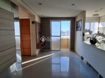 Apartamento · 52m² · 2 Quartos · 1 Vaga · APARTAMENTO A VENDA COM 2 QUARTOS E 1 VAGA NA VILA GONÇALVES EM SÃO BERNARDO DO CAMPO