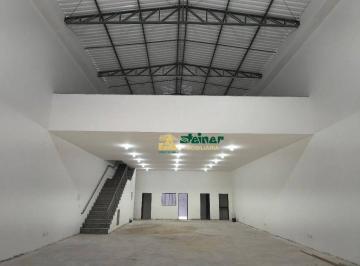 496e0ce19b47683bb7aef10fa8f0ff674f620fe1 · Galpão para alugar, 400 m² por R$ 12.400,00/mês - Jardim Bom Clima - Guarulhos/SP