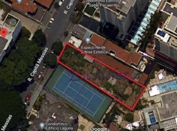 2973240f061b15835263bfd0c5dd87075b8a6b7c · Terreno à venda, 440m²- Perdizes - São Paulo/SP