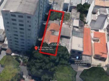 5d92dac27ea5bb8ea40f86f77a22b031b6e00e1e · Terreno à venda, 540 m² por R$ 6.300.000,00 - Perdizes - São Paulo/SP