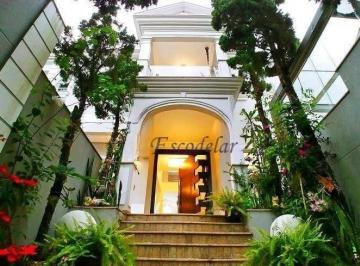 335708e76d7719e3309963d84d9f5b9f43194e6a · Sobrado com 3 suítes à venda, 318 m² por R$ 2.800.000 - Horto Florestal - São Paulo/SP