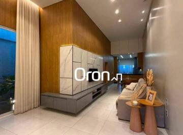 4c14759212a40d12541a4db51fc8ca398c2d553d · Casa mobiliada com 3 dormitórios à venda, 147 m² por R$ 1.050.000 - Jardim Atlântico - Goiânia/GO