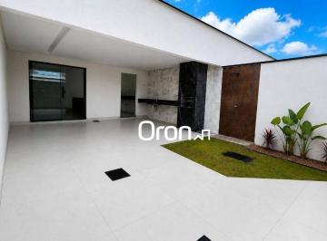 d7db62e559d30a4946b825f0e56634655023d0c0 · Casa com 3 dormitórios à venda, 112 m² por R$ 399.000,00 - Residencial Morada do Bosque - Senador Ca