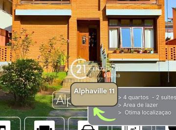 507c6af9962eeff75dc4c8381d53f23f12566257 · Casa à venda, 305 m² por R$ 2.750.000,00 - Residencial Onze (Alphaville) - Santana de Parnaíba/SP
