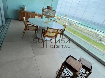 Apartamento · 121m² · 1 Quarto · 3 Vagas · Apartamento para locação com 121m² no Grand Hyatt, Barra da Tijuca