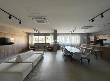 Apartamento · 95m² · 3 Quartos · 2 Vagas · Apartamento com 3 quartos sendo suítes disponível para aluguel no bairro Gávea em Uberlândia-MG
