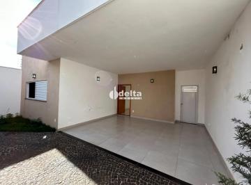 Casa · 185m² · 3 Quartos · 2 Vagas · Casa disponível para venda no bairro Jardim Botânico em Uberlândia-MG