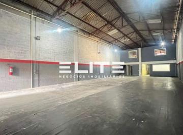 Comercial · 400m² · 4 Vagas · Galpão para alugar, 400 m² por R$14.000,00/mês - Utinga - Santo André/SP