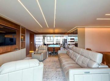 Apartamento · 290m² · 3 Quartos · 5 Vagas · Apartamento à venda na Vila Bastos (Santo André) – 3 suítes, 5 vagas e lazer completo