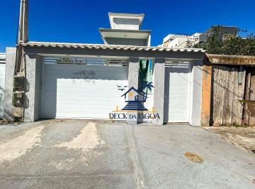 FACHADA · Casa com 3 dormitórios à venda, 230 m² por R$ 850.000,00 - Centro - São Pedro da Aldeia/RJ