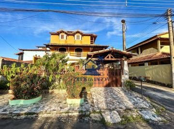 FRENTE DA CASA  · Casa com 3 dormitórios à venda, 248 m² por R$ 650.000,00 - Fluminense - São Pedro da Aldeia/RJ