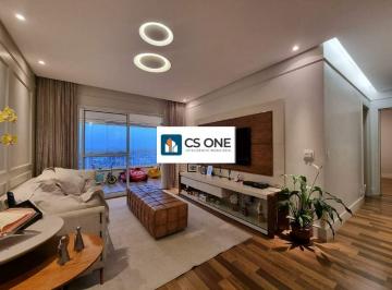 Apartamento · 158m² · 3 Quartos · 3 Vagas · Apto para aluguel Vila Gonçalves Villagio Maggiore SBC 158 m² 3 quartos 3 suítes 3 vagas