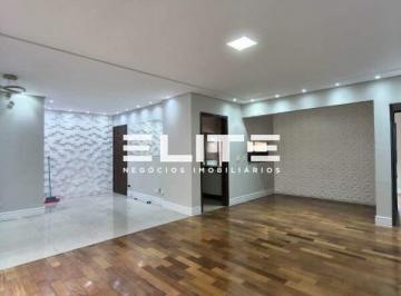 Apartamento · 127m² · 3 Quartos · 2 Vagas · Apartamento com 3 dormitórios à venda, 126 m² - Vila Alzira - Santo André/SP