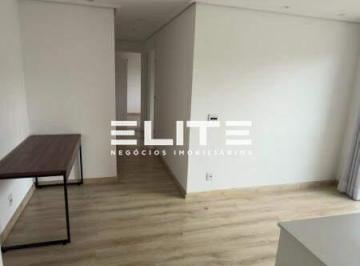 Apartamento · 50m² · 2 Quartos · 1 Vaga · Apartamento de 50m² à venda 2 dormitórios, 1 vaga - Vila Alzira em Santo André - SP
