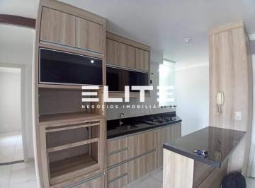 Apartamento · 60m² · 2 Quartos · 1 Vaga · Apartamento 60m² com 2 Dormitórios e Sacada à Venda, Santo André, SP