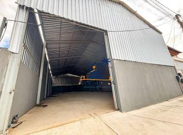 Fachada · Galpão para alugar, 360 m² por R$ 7.550,00/mês - Balneário São Pedro II - São Pedro da Aldeia/RJ