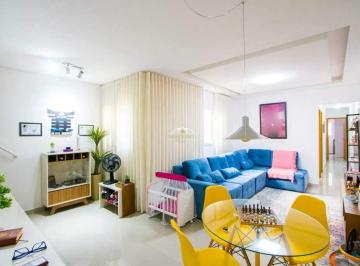 Apartamento · 140m² · 3 Quartos · 2 Vagas · Cobertura à venda, 3 quartos, 1 suíte, 2 vagas, Vila Pires - Santo André/SP