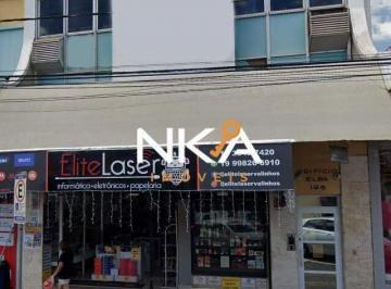 Comercial · 40m² · SALA COMERCIAL MOBILIADA NO CENTRO DE VALINHOS