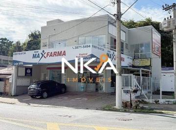 Comercial · 25m² · SALA COMERCIAL COM PERSIANA AO LADO DO UPA EM VALINHOS.