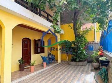 Casa · 360m² · 3 Quartos · 3 Vagas · CASA DUPLEX Á VENDA, 3 QUARTOS POR R$ 750.000- MUTONDO- SG/RJ
