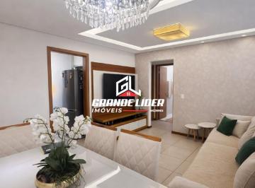 Apartamento · 61m² · 2 Quartos · 2 Vagas · Apartamento à venda, 2 quartos, 1 suíte, 2 vagas, Novo Eldorado - Contagem/MG