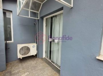 Casa · 126m² · Casa comercial para LOCAÇÃO localizada no CENTRO, em Jundiaí - SP