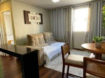 Apartamento · 45m² · 2 Quartos · 1 Vaga · Apartamento à venda 2 quartos B. Belo Vale - Santan Luzia