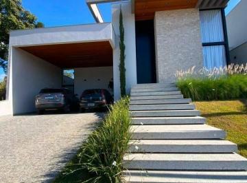 Casa · 174m² · 3 Quartos · Linda casa em condomínio fechado Estância dos Logos em Santa Luzia