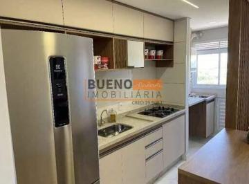 Apartamento · 55m² · 2 Quartos · 1 Vaga · Apartamento para aluguel, 2 quartos, 1 vaga, Jardim Firenze - Santa Bárbara D'Oeste/SP