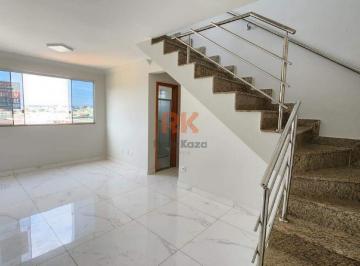 Apartamento · 144m² · 3 Quartos · 2 Vagas · Cobertura para aluguel, 3 quartos, 2 suítes, 2 vagas, Arvoredo - Contagem/MG