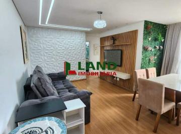 Apartamento · 67m² · 3 Quartos · 2 Vagas · Apartamento mobiliado 3 quartos à venda no bairro Jaraguá/Liberdade, BH