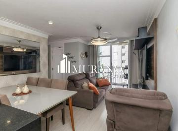 Apartamento · 62m² · 3 Quartos · 1 Vaga · Apartamento à venda, 3 quartos, 1 suíte, 1 vaga, Alto do Pari - São Paulo/SP