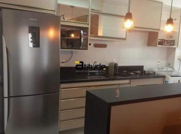 Apartamento · 75m² · 2 Quartos · 2 Vagas · Apartamento no Condomínio Double Bethaville - 2 Dorms, 2 Vagas, 2 Banheiros